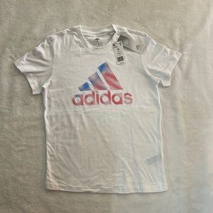 Adidas Women’s T-shirt size Small. NWT. Never worn.
